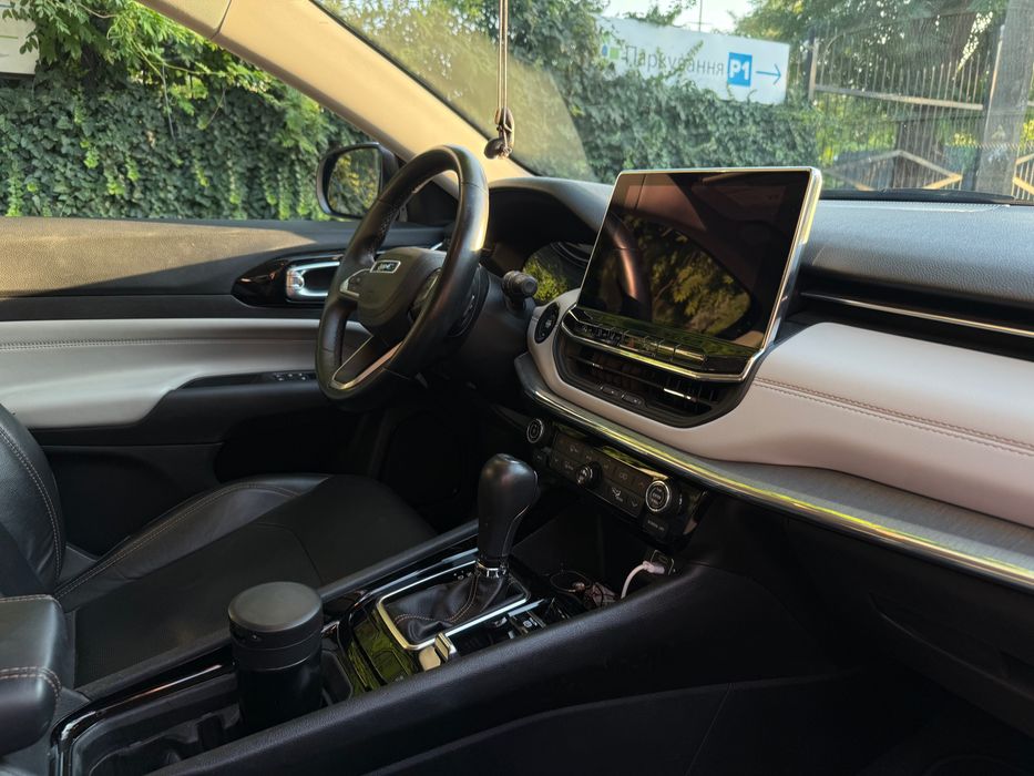 Jeep Compass Limited 4x4 2022