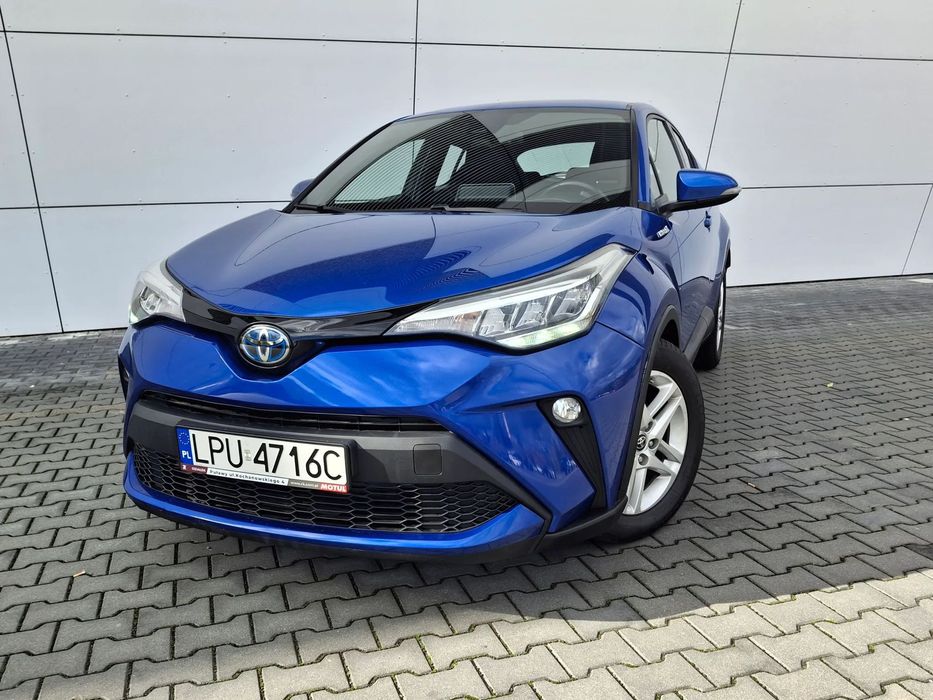 Toyota C-HR Auto z Gwarancją, Niski Przebieg, W ofercie 2 sztuki !!!