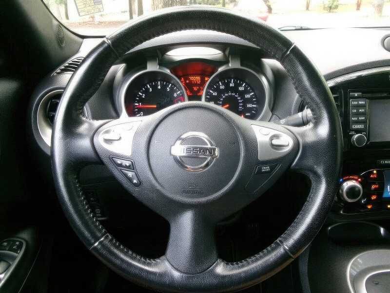 2015 Nissan JUKE SL
