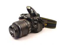 Дзеркальний фотоапарат Nikon D3100 KIT 32Gb (Пробіг 17764)