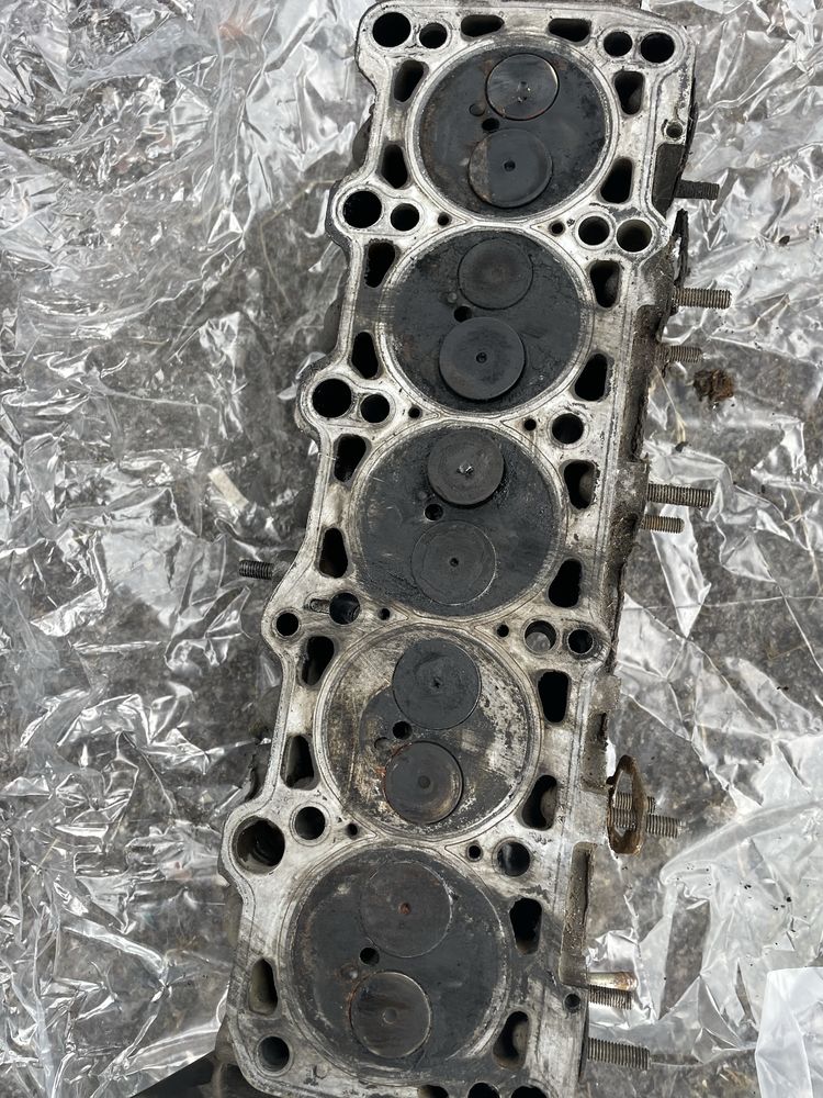 ГБЦ VW LT 35 / 2.5 TDI 80kw