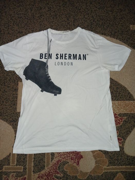 Футболка Ben Sherman