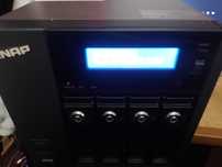 Сетевое хранилище QNAP TS-470 Pro