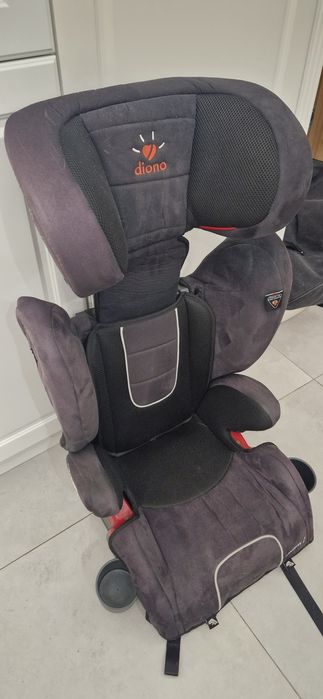 Fotelik samochodowy Diono 15-36 kg