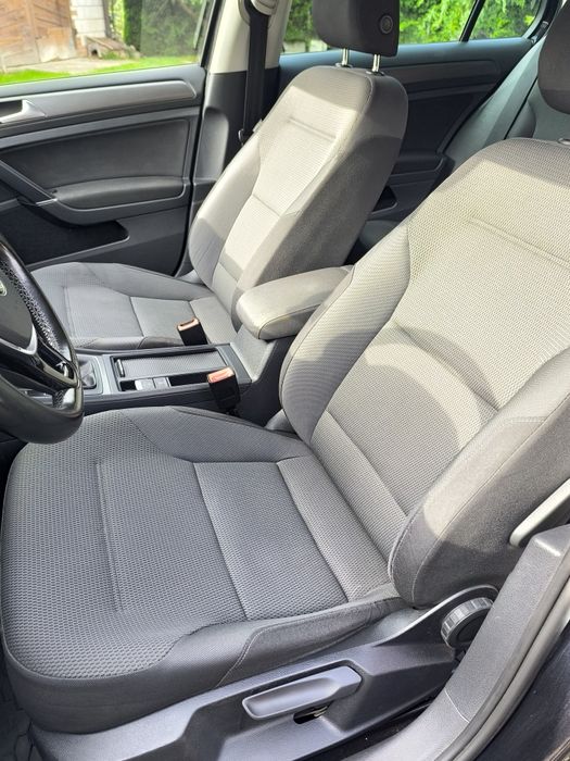 Golf VII 1.6 TDI Bluemotion