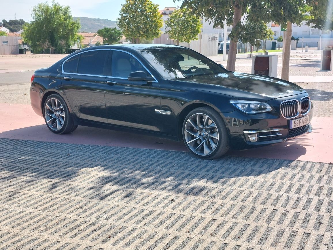 Bmw 750d xdrive 2013/11