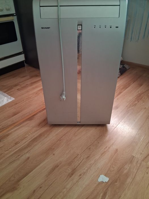 Domowa Klimatyzacja  Marki Sharp Sprawna