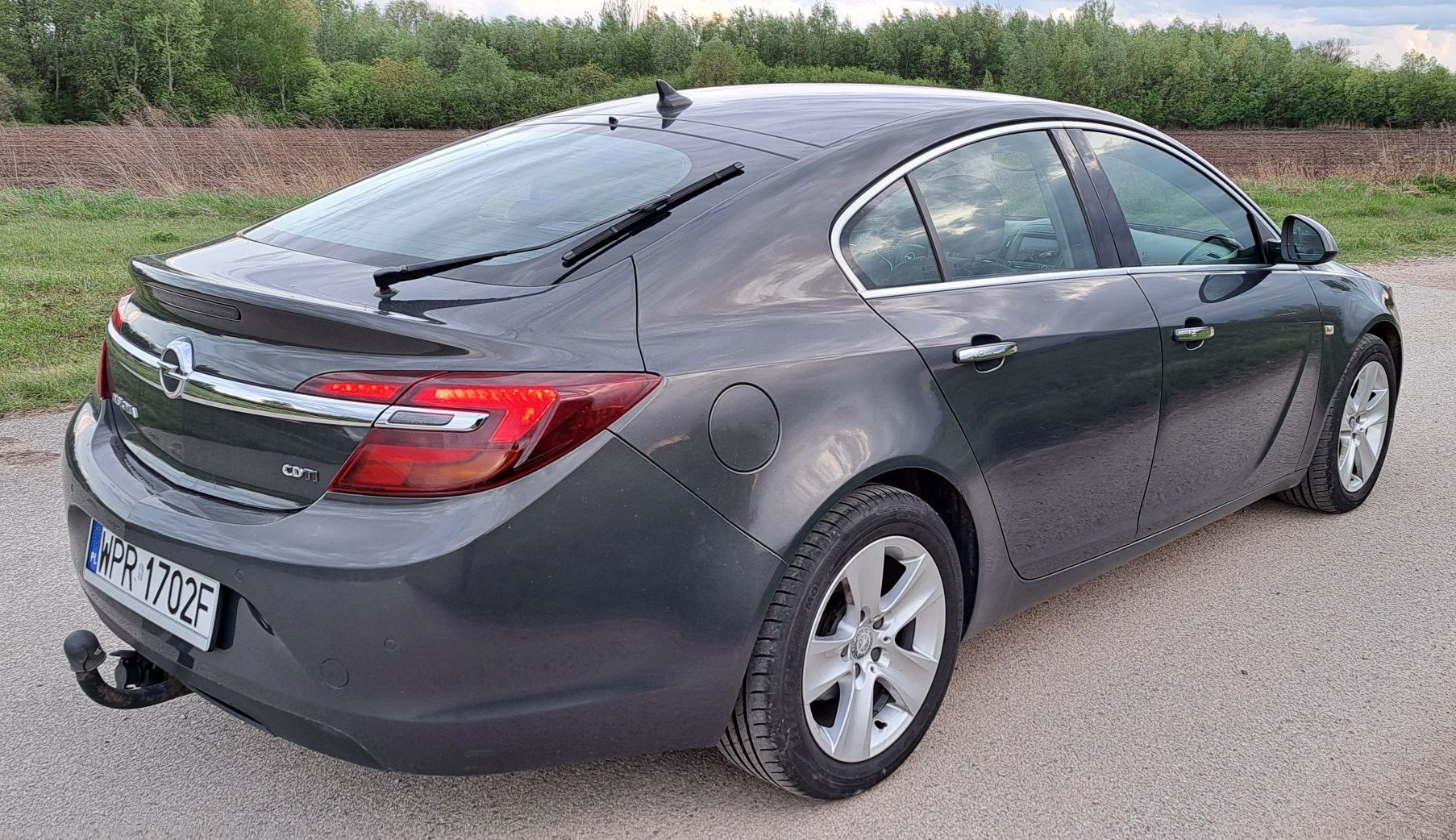 Opel insignia 2.0 cdti 163km salon polska