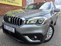 Suzuki SX4 1.0Benzyna 112km 2017Rok Idealny Stan Pierwszy Wlasciciel