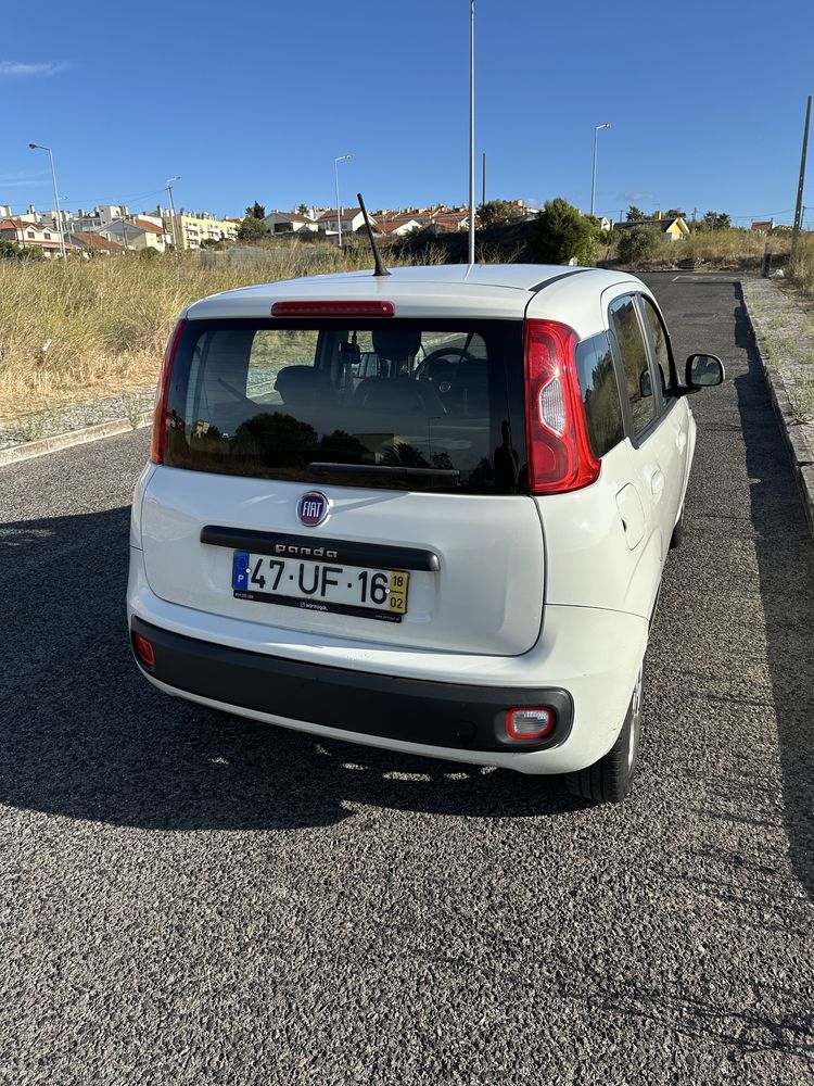 Fiat Panda 1.2 Lounge 2018