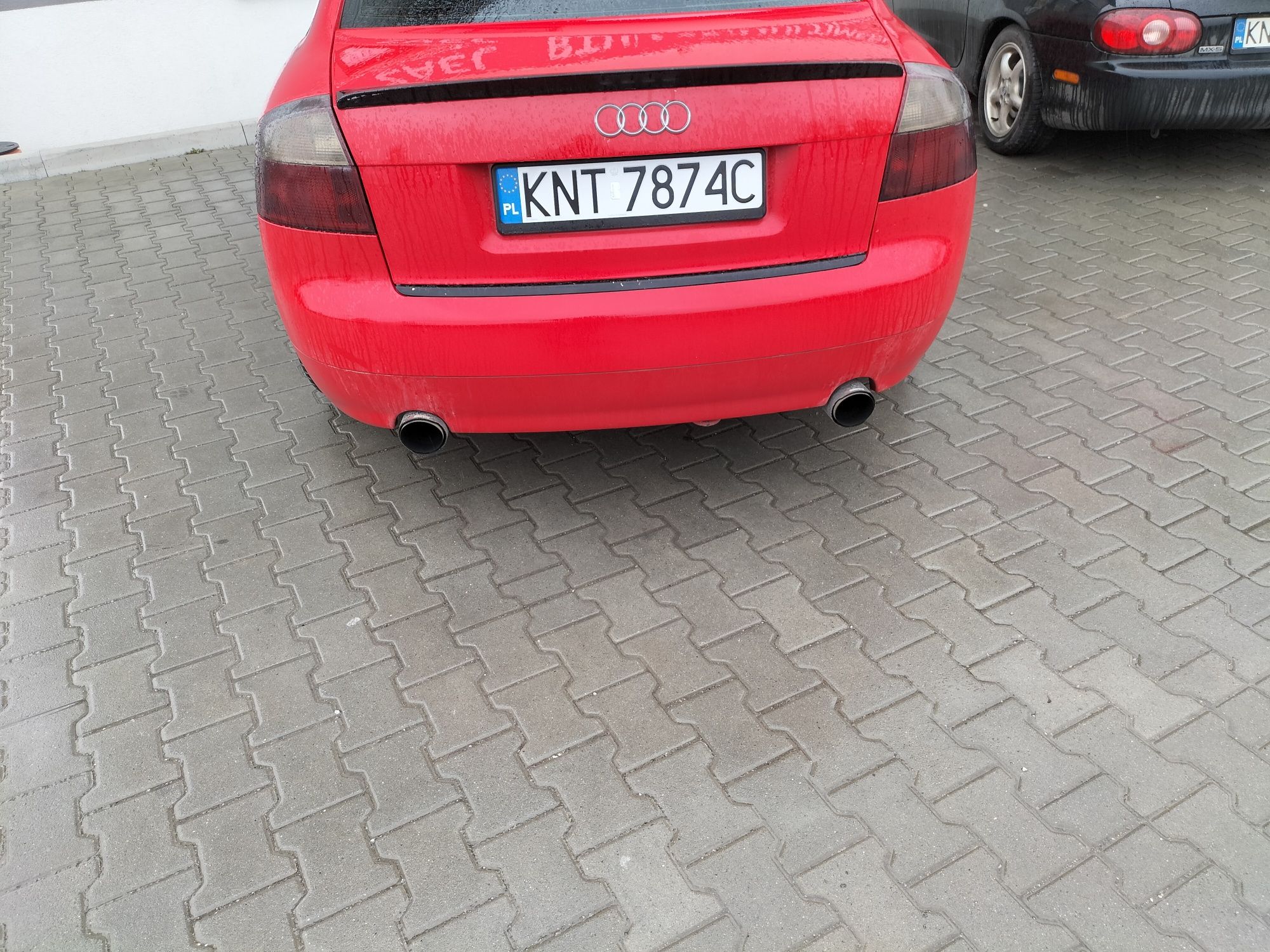 Audi a4 b6 1.8t BEX