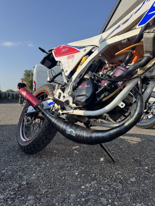 Wydech krm 50/70 do am6