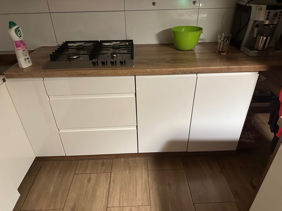 Meble kuchenne w świetnym rizwiazaniu