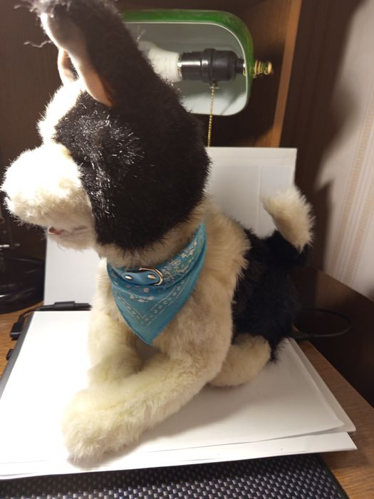 2 інтерактивних Песика.FurReal Friends.Колекційні. 2005 рік.