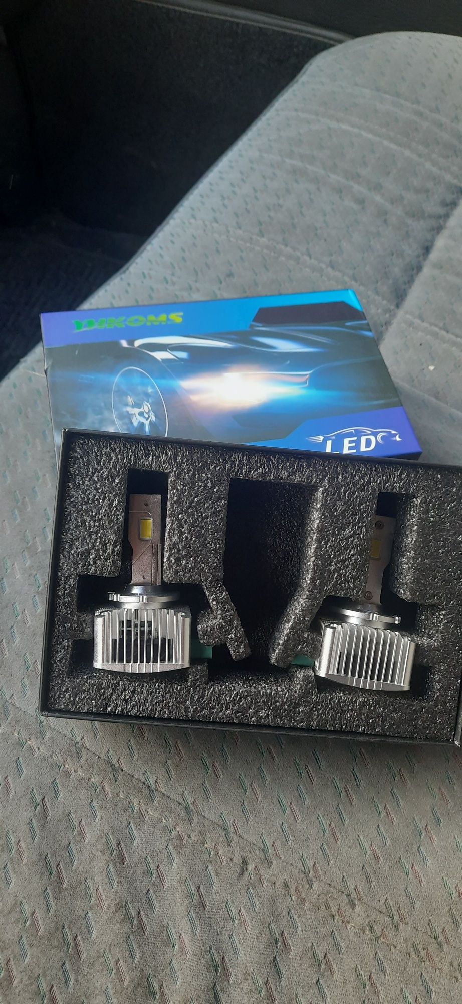 Лампи Led D3S лед д3с