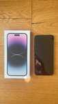 Iphone 14 pro max 128 Bateria 83 %
