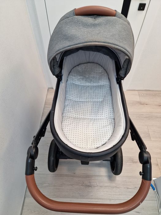 Wózek junama 2w1