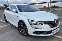 Renault Talisman Renault Talisman Initial Paris 1.6 Turbo 200KM + LPG