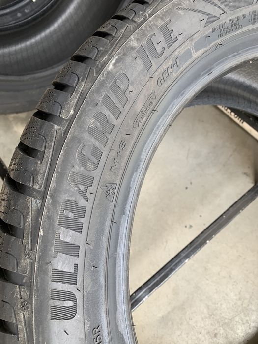 (8шт) нові 235/50R18 Goodyear ULTRAGRIP ICE SUV G1 FP (101T XL) зимові