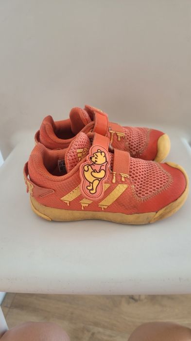 Buty sportowe adidas adidasy kubus puchatek 26,05