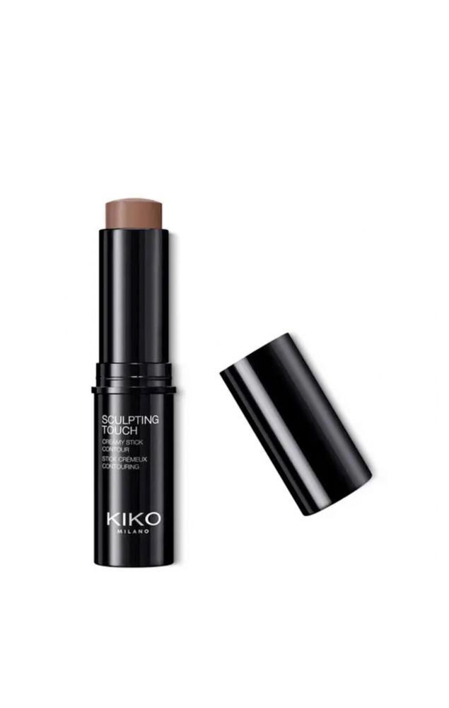 Kiko milano кремовий скульптор