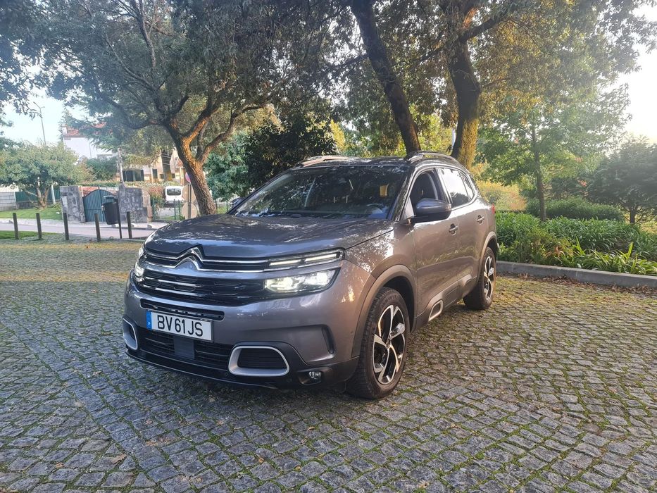 Citroën C5 Aircross 1.2 PureTech Shine Pack EAT8