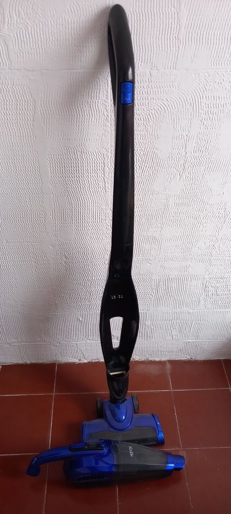 Aspirador vertical 2 em 1