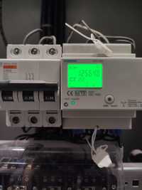 Продам комерческий узел учёта Simens 7KT1542 с трансформаторами  тока