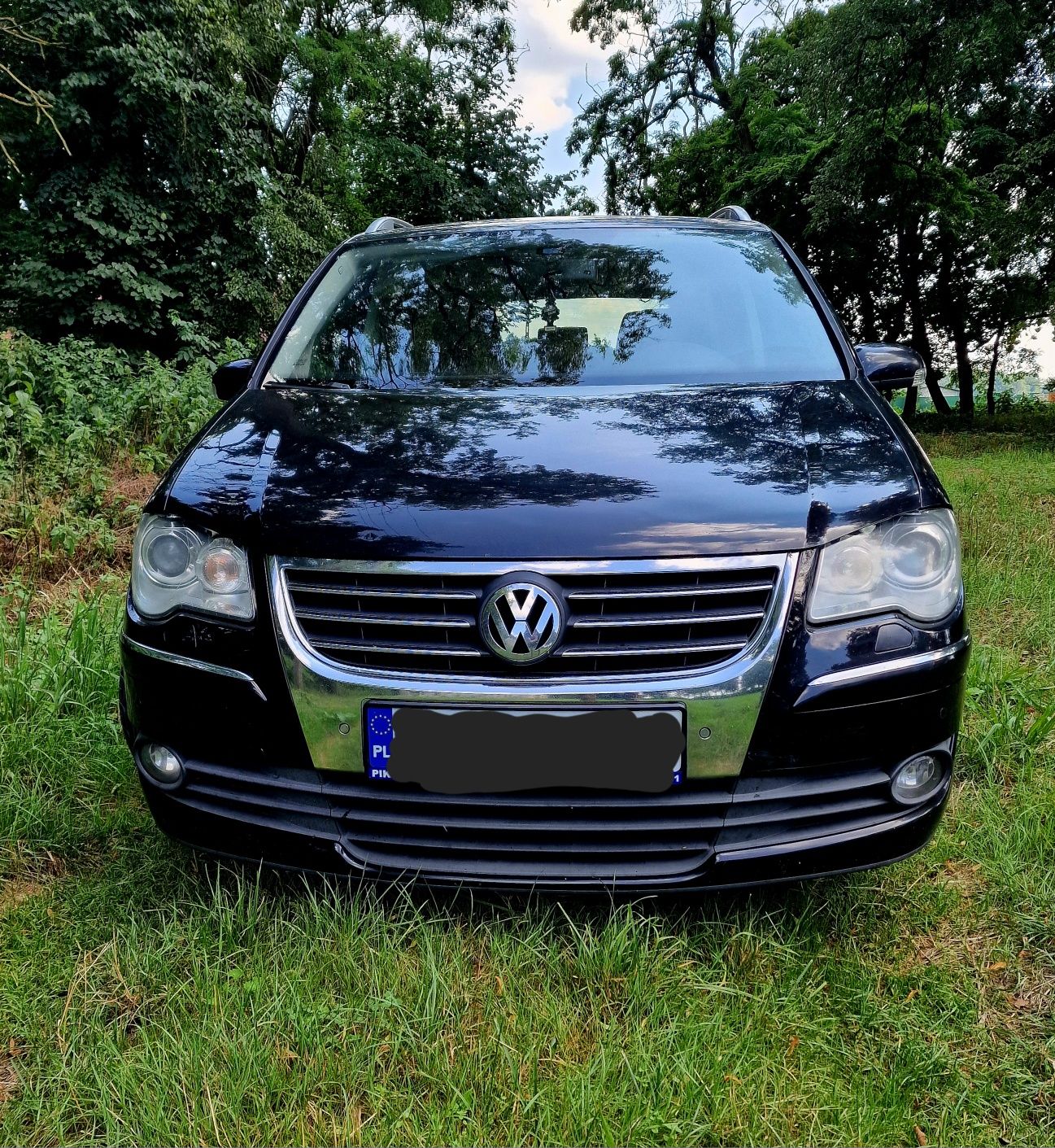 VW Touran 2 0 TDI 170KM