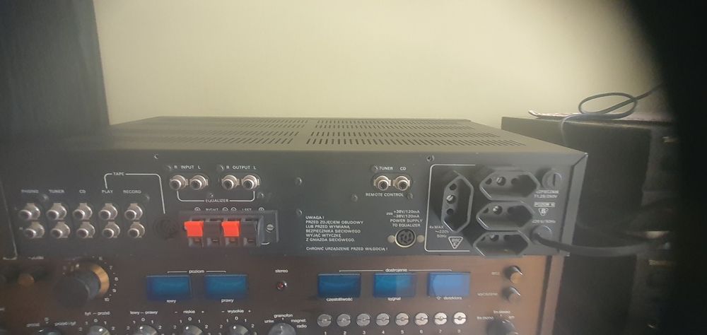 Wzmacniacz Diora WS.502