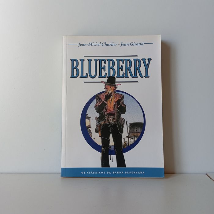 Blueberry - Jean Michel Charlier, Jean Giraud