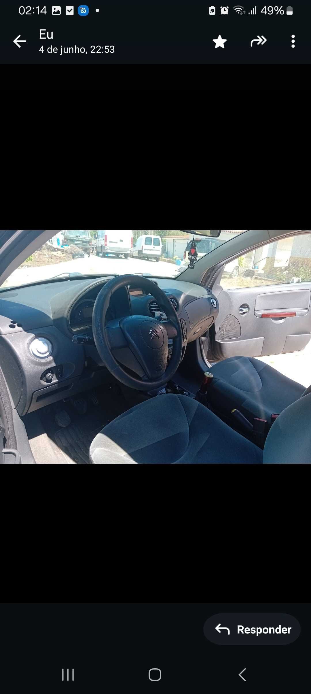Citroen C2 gasolina