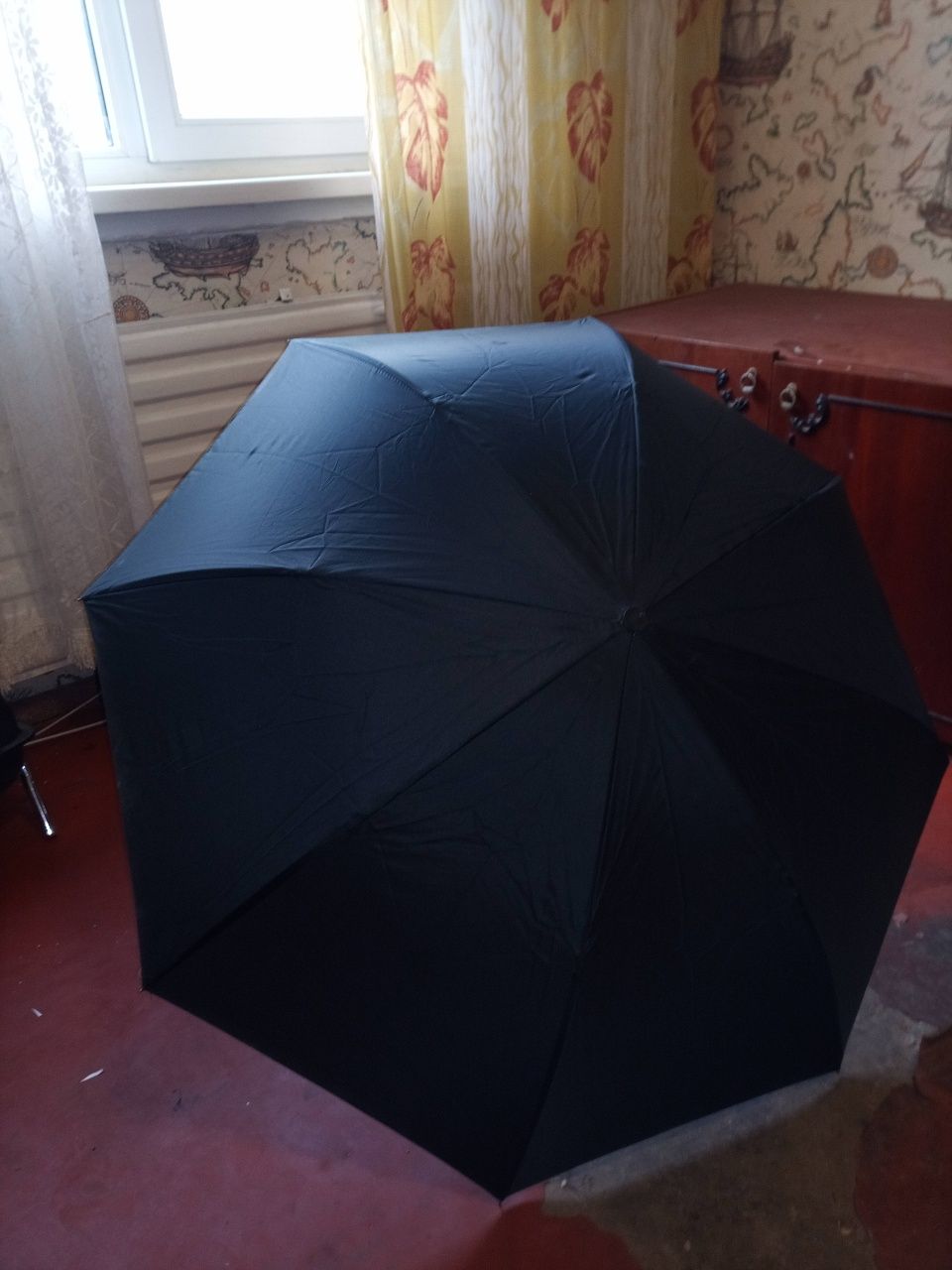 Зонтик двухслойный