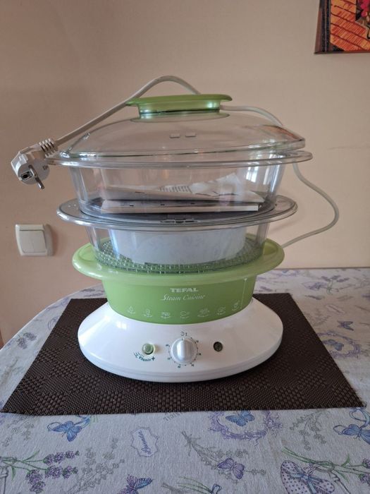 Пароварка Tefal steam cuisine Vitamin+
