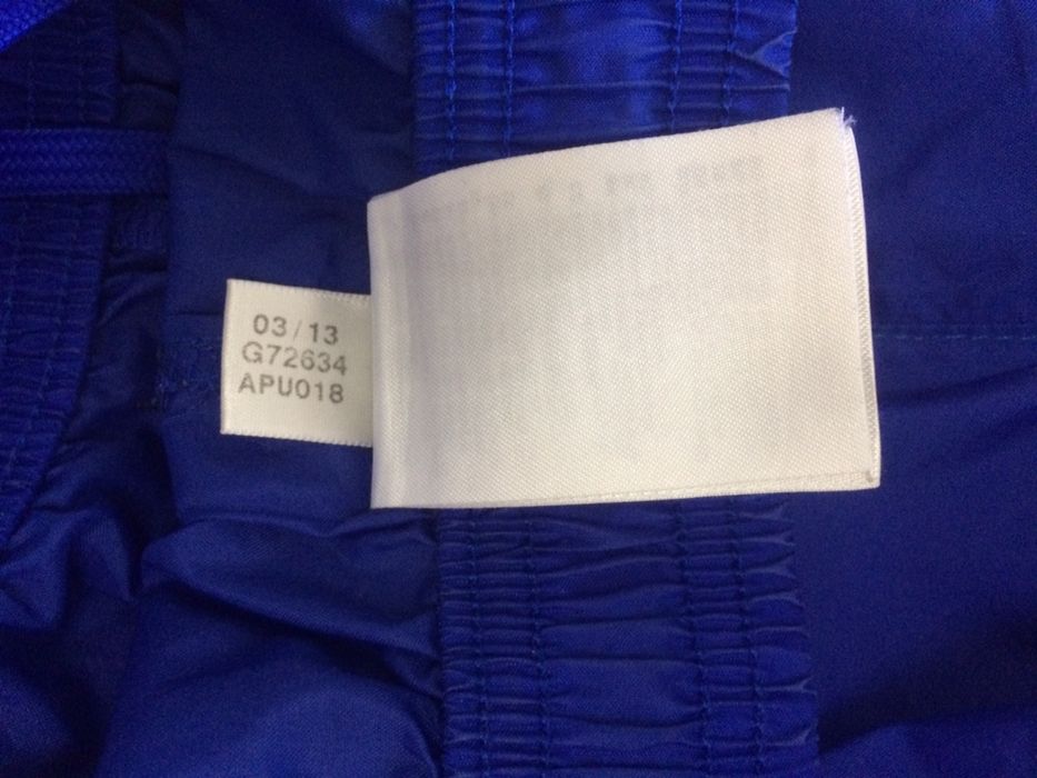 Штани чоловічі adidas