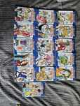 Manga Seven Deadly Sins tomy 1-16