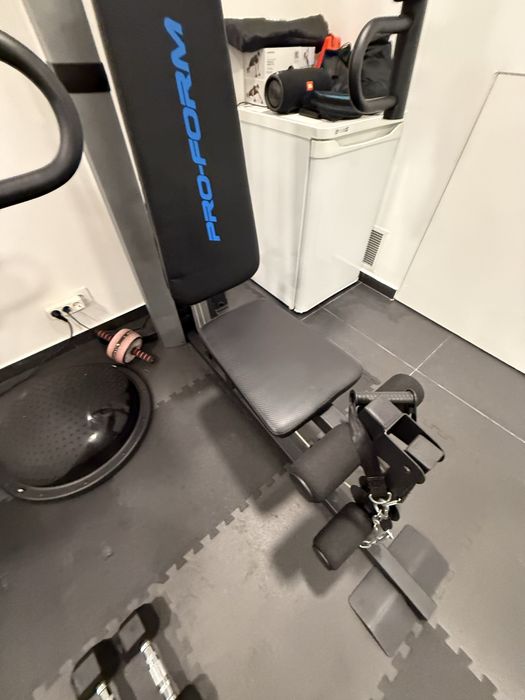 Multi Estação Carbon Strength - Proform