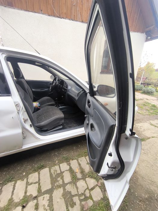 Продам део ланос 1.5газ/бензин.2011року