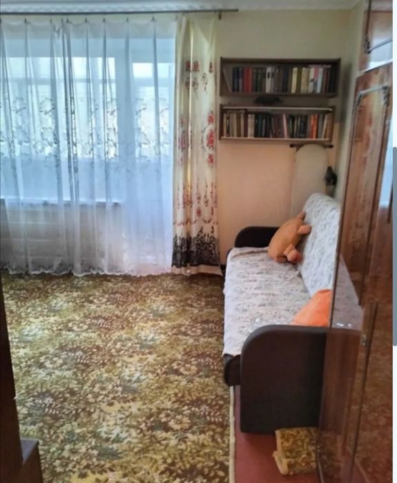 Продаётся 1 к. кв. с газ. отоплением на Сухачевке (Таромское)