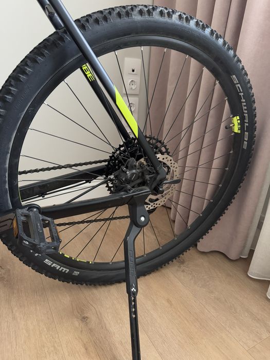 Велосипед CUBE Rock Shox Hardtail (XXL/29") на SRAM