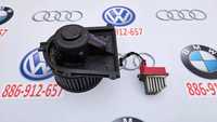 Seat Toledo VW Golf IV Audi A3 8L Wentylator nagrzewnicy Dmuchawa nawiewu rezystor 1J1819021A 1J0907521