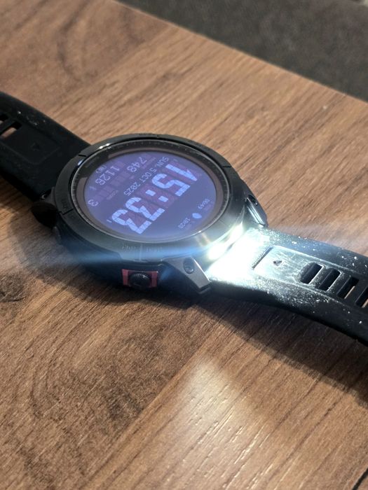 Годинник Garmin Fenix 7X, часы гармин феникс 7х, гармін фенікс 7х