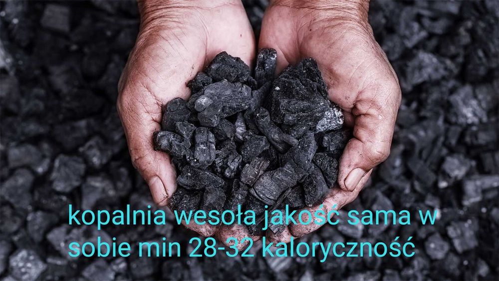 ekogroszek wysokokaloryczny WESOLA Luzem-granulat 5-25