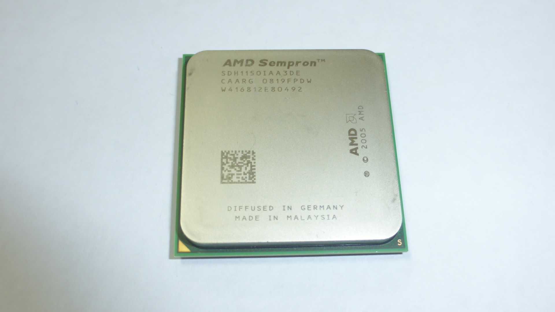 Процессоры AMD Socket AM2