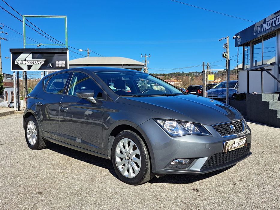 SEAT Leon 1.2 TSI Style S/S