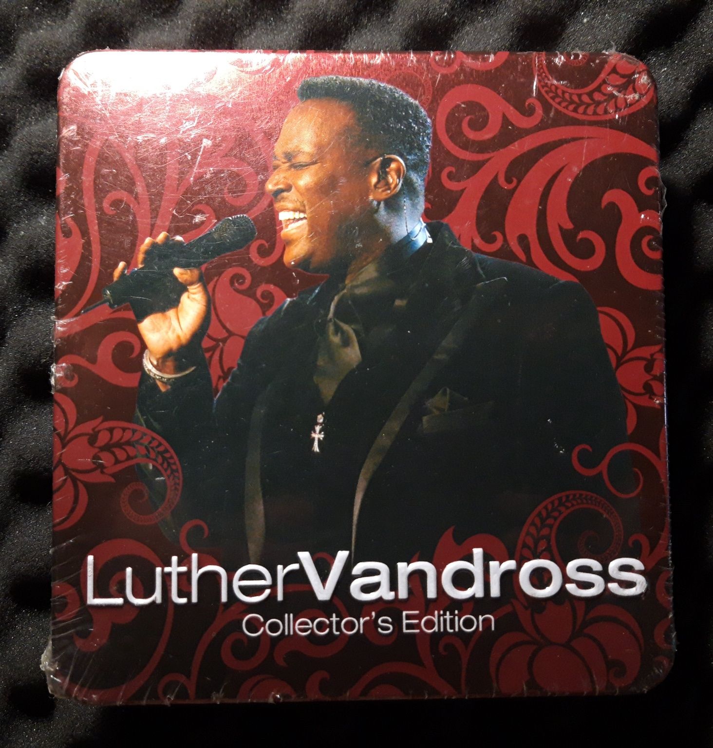Luther Vandross (Collector's Edition) 3xCD, 2008, FOLIA