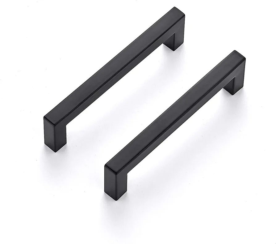 Metalowe uchwyty do szafek 5szt K 462