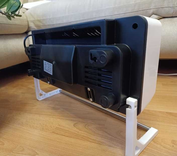 обігрівач настінний з пультом + кондиціонер тепловентилятор дуйка 2в1