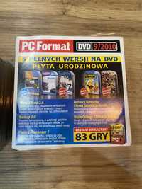 Płyty (x60) PC Format