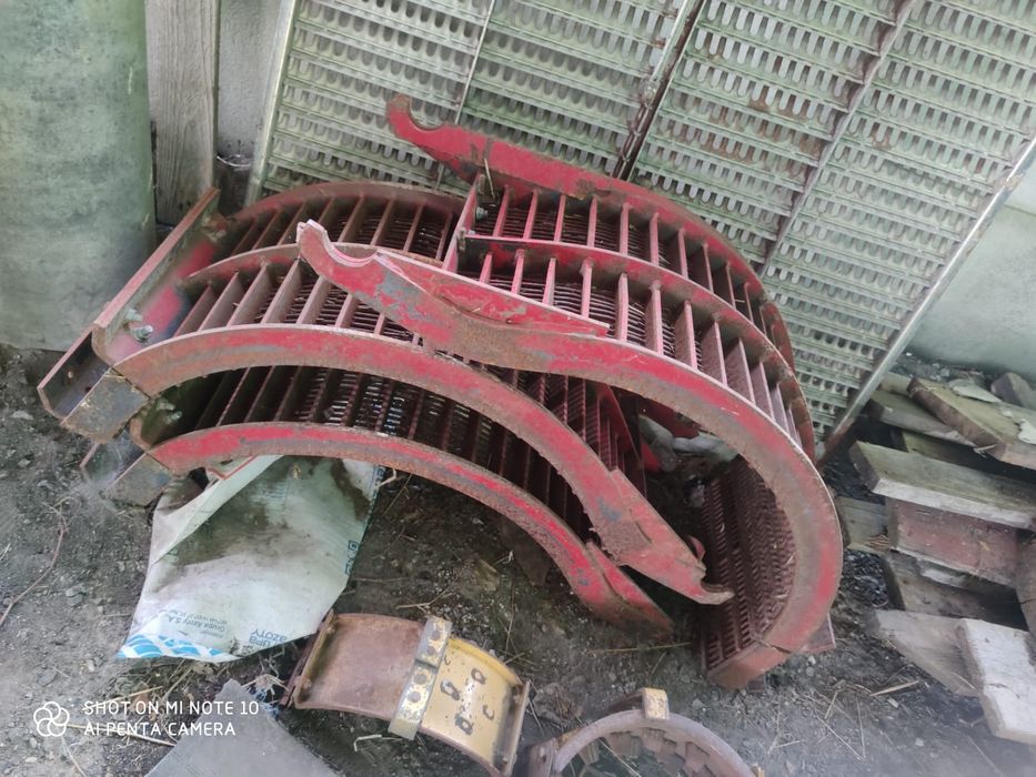 Sita do kombajnu Case Axial 1460 itp